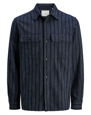 JPRCCRaymond Spring Stripe Overshirt